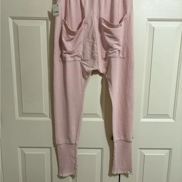 NWT Free People Cozy All Day Harem Pants - Picture 9 of 10